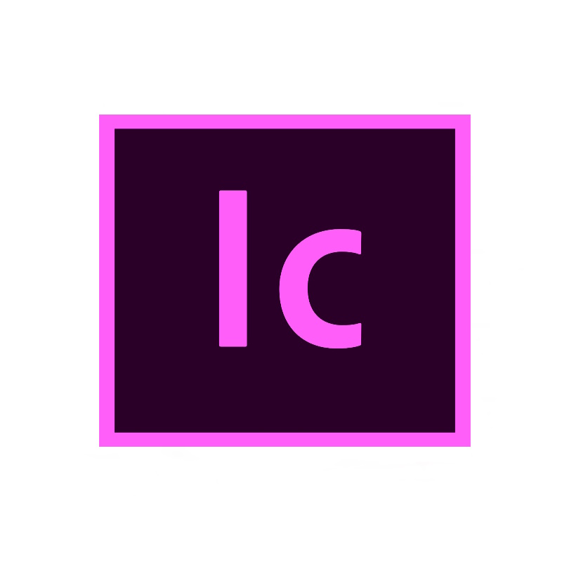 Adobe InCopy License for 1 year